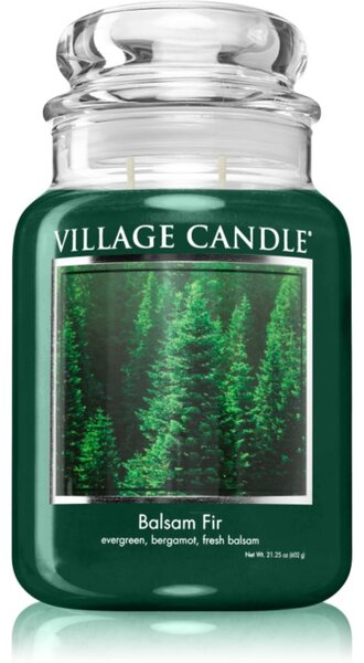 Village Candle Balsam Fir mirisna svijeća 602 g