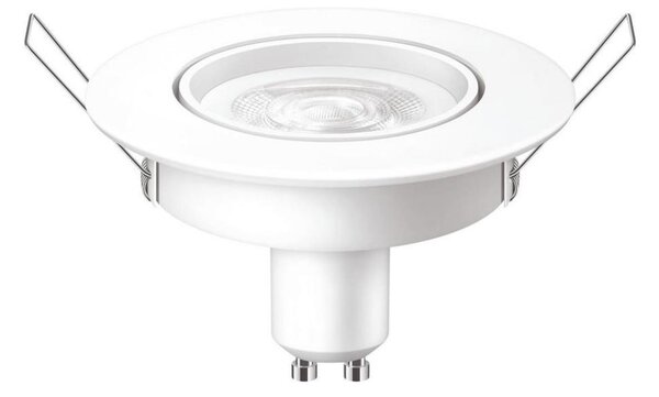 LED Ugradbena svjetiljka Philips 1xGU10/3W/230V 2700K