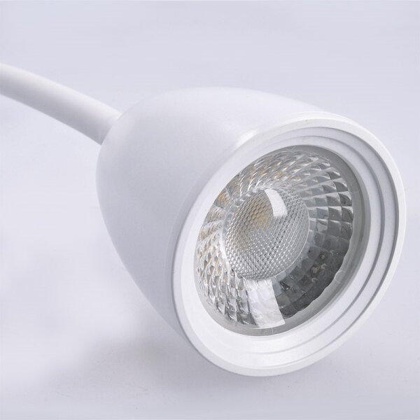 Brilagi - LED Prigušiva zidna lampa LED/4W/230V bijela