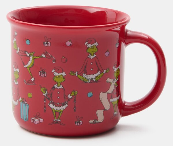 Sinsay - Keramička šalica Grinch