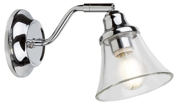 Rabalux 3207 - Zidna lampa za kupaonicu ANTOINE 1xE14/40W/230V IP44