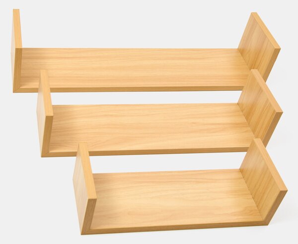 Sinsay - Set zidnih polica 3 pack