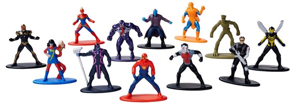 Sinsay - Metalna figurica iznenađenja Jada Marvel