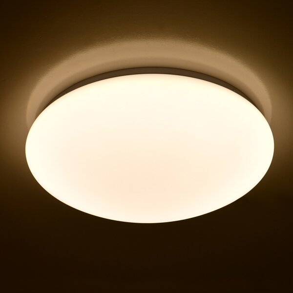 Brilagi - LED Prigušiva stropna svjetiljka OPAL LED/24W/230V 3000/4000/6500K+ DU