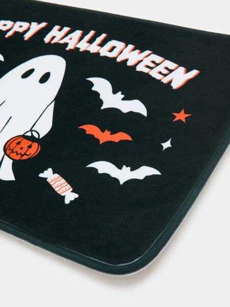 Sinsay - Kupaonska prostirka s Halloween motivom