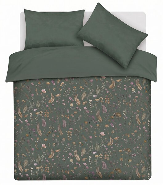 Posteljina Nature Dormeo zelena