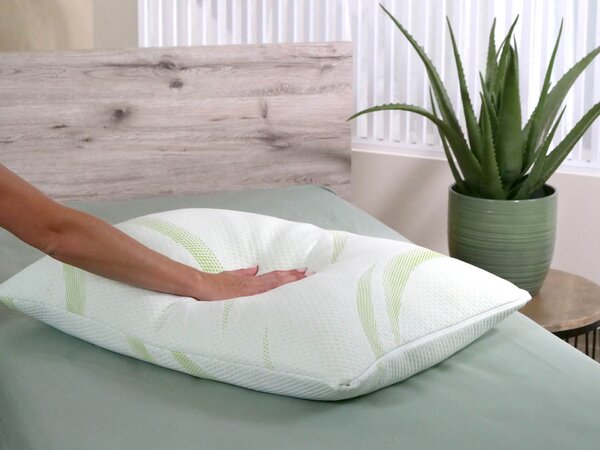 Klasični jastuk Aloe Vera MF 2kom Dormeo