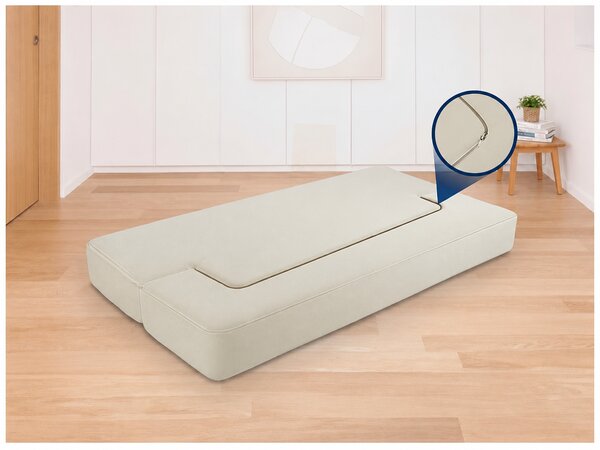 Sklopiva sofa - krevet Dormeo bež
