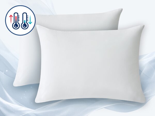 Cooling set jastučnica Dormeo boje bjelokosti