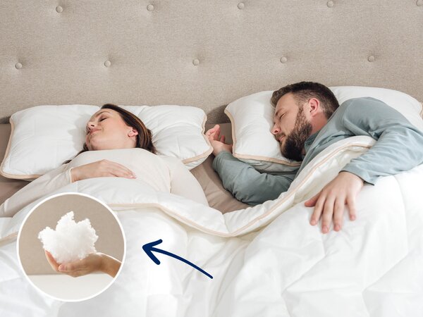 Dupli pokrivač Dream Cotton Dormeo