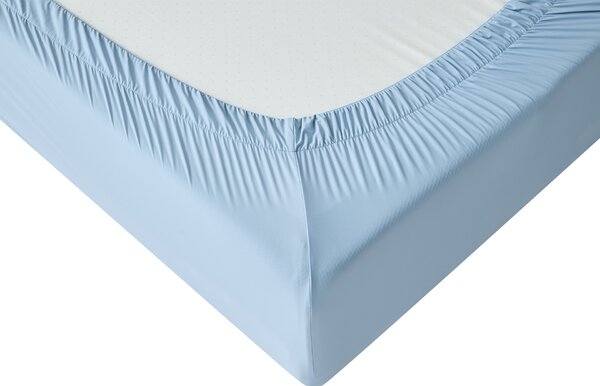 Plahta s gumicom Cooling Dormeo plava