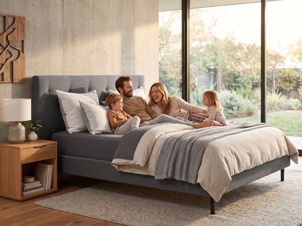Dormeo Dolce Pro Classic krevetni okvir sivi