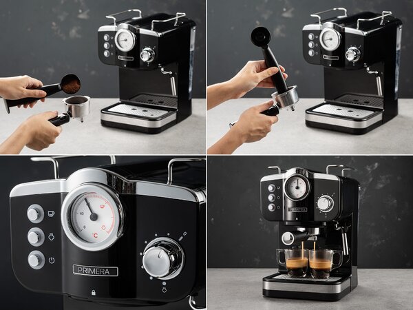 Espresso aparat za kavu Primera
