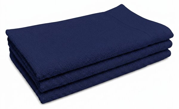 Ručnik Classic mali tamno plavi 30x50 cm, 100% pamuk