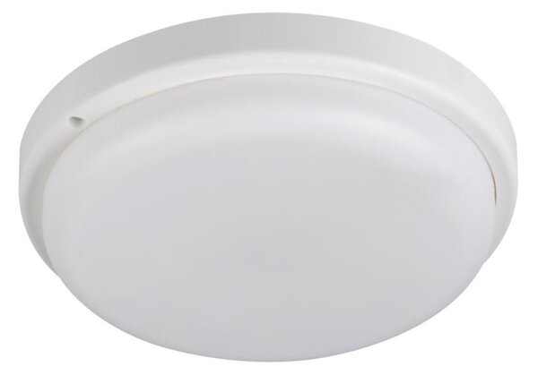 Kanlux 31498 - LED Stropna svjetiljka za kupaonicu TOLU LED/18W/230V 4000K IP54 bijela