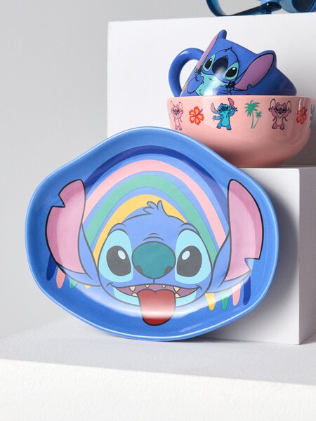 Sinsay - Keramički tanjur Stitch