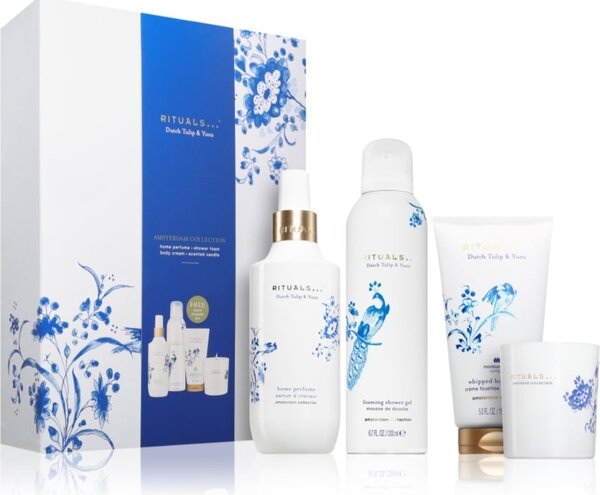 RITUALS Amsterdam Collection poklon set za žene