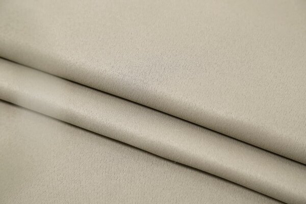 Zavjesa OXFORD 140x250 cm, svijetlo bež boje Sistem za vješanje: Traka za nabiranje