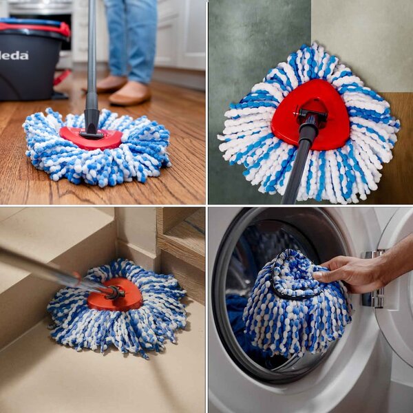 Rezervna krpa za mop H2PrO – Vileda