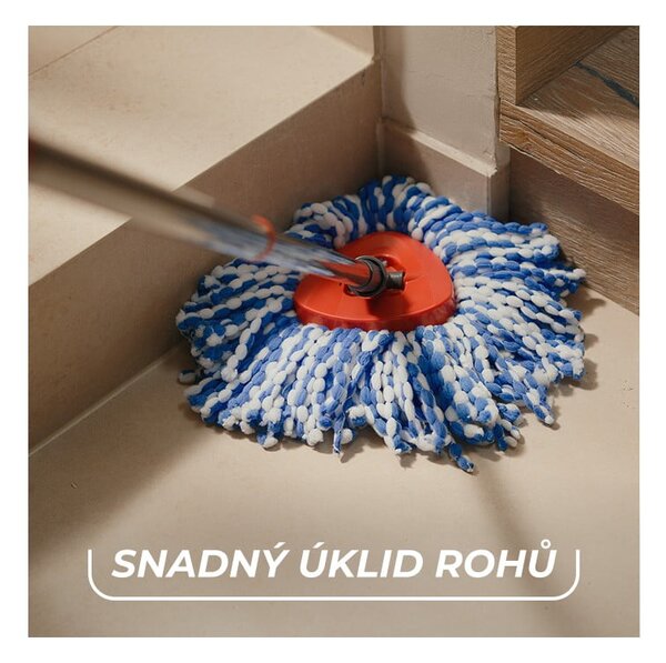 Rotirajući mop kanta i mop H2PrO – Vileda