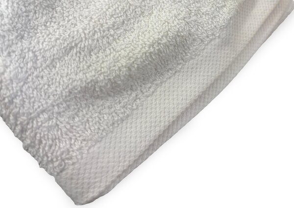 Ručnik MONEA 70x140 cm bijela, 100% pamuk