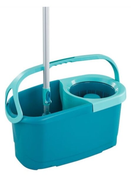 Rotirajući mop kanta i mop Rotation Disc Mop (EVO) – LEIFHEIT