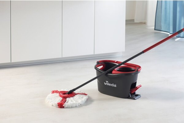 Set kanta i mop Vileda Turbo