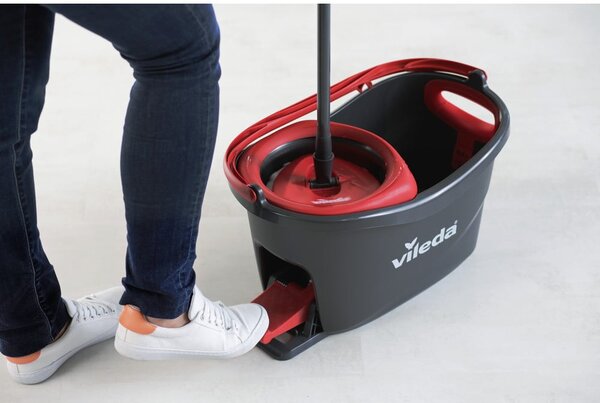 Set kanta i mop Vileda Turbo