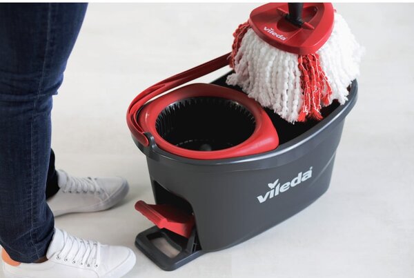 Set kanta i mop Vileda Turbo