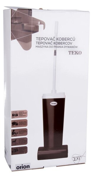 Čistač tepiha Teko – Orion