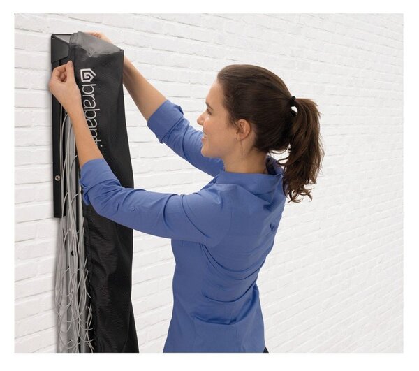 Vrtna/zidna sušilica za rublje WallFix 24m – Brabantia