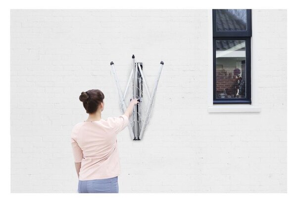 Vrtna/zidna sušilica za rublje WallFix 24m – Brabantia