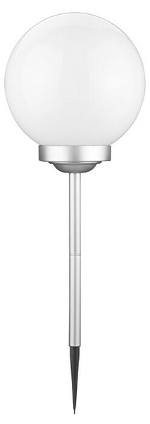 BAUHAUS Dekorativna solarna svjetiljka (Promjer: 25 cm, Visina: 67,7 cm, LED)