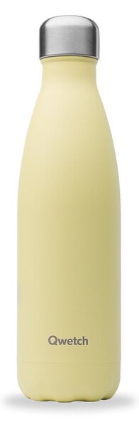 Putna boca od nehrđajućeg čelika 500 ml Pastel - Qwetch