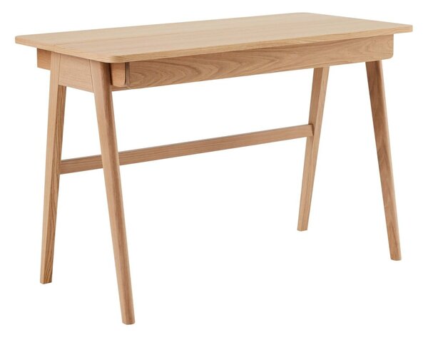 Radni stol s hrastovom pločom 110x55,5 cm Home - Hammel Furniture