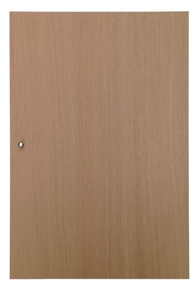 Vrata u dekoru hrasta za modularni sustav polica, 43x66 cm Mistral Kubus - Hammel Furniture
