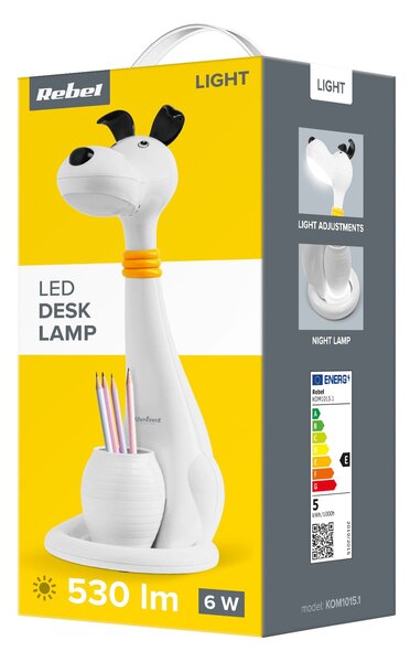 Led 32 stolna lampa osjetljiva na dodir pes ip20 - 1147371