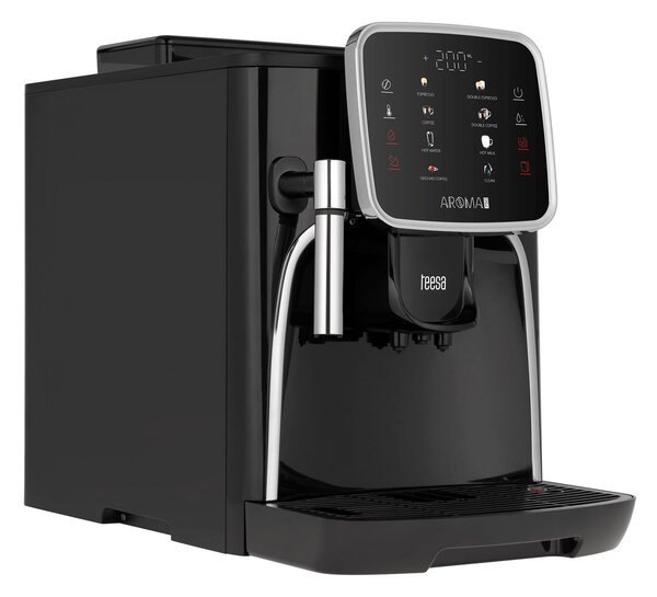 1450W Touch LCD Automatski aparat za kavu s brusilicom i aromom pjene 750 Akcija