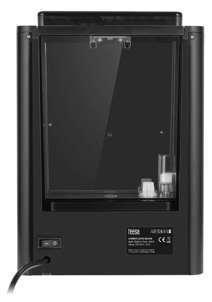 1450W Touch LCD Automatski aparat za kavu s brusilicom i aromom pjene 750 Akcija