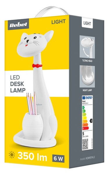 Led 32 stolna svjetiljka na dodir muca ip20 - 1504444