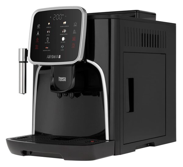 1450W Touch LCD Automatski aparat za kavu s brusilicom i aromom pjene 750 Akcija
