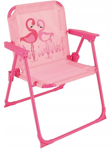 Dječji vrtni set ružičasti s flamingosima