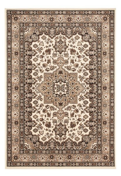 Bež tepih Nouristan Parun Tabriz, 160 x 230 cm