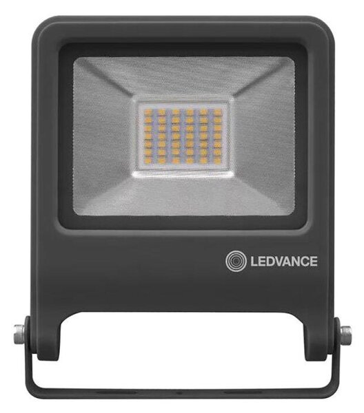 LED LED reflektor vanjski 30W crni IP65 3000K