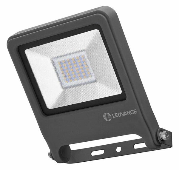 LED LED reflektor vanjski 30W crni IP65 3000K