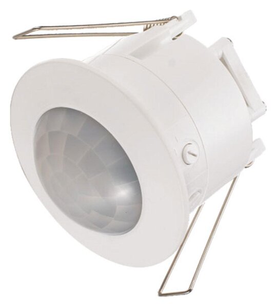 Izgrađen -U senzoru pokreta Pir za LED svjetla 360 White