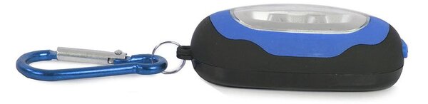 Baterija 3 LED svjetiljka - ključni privjesak