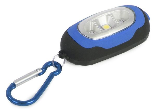 Baterija 3 LED svjetiljka - ključni privjesak