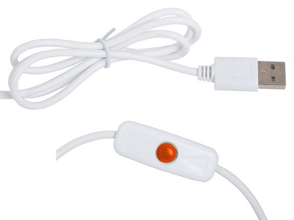 USB 24 LED fleksibilna stolna svjetiljka
