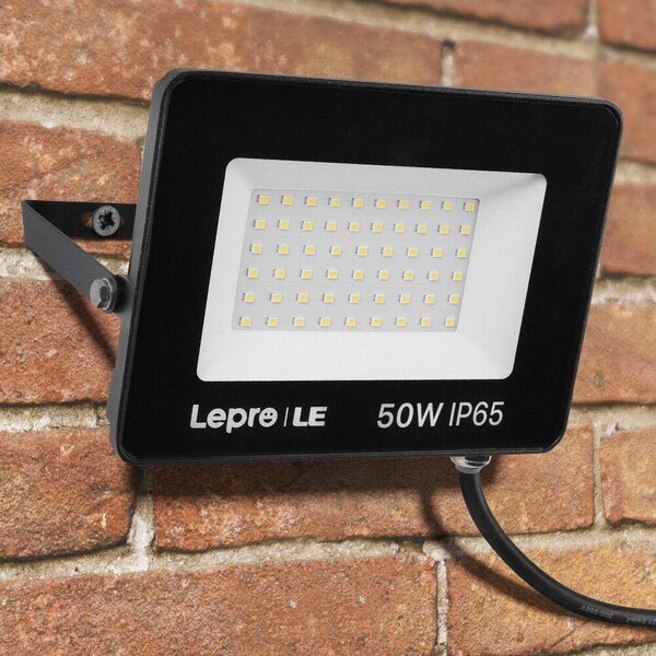 Vanjski LED 50W reflektor 5000K IP65 4250LM